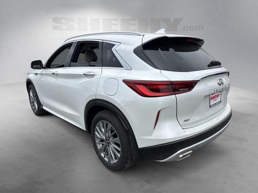 2025 INFINITI QX50 Luxe AWD