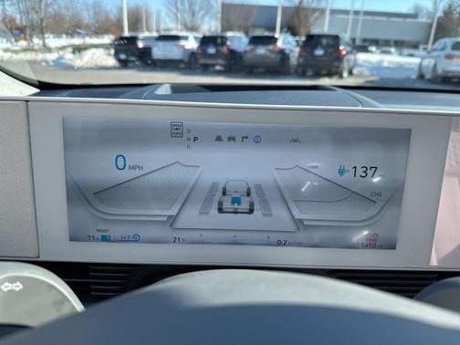 2023 Hyundai IONIQ 5 Limited