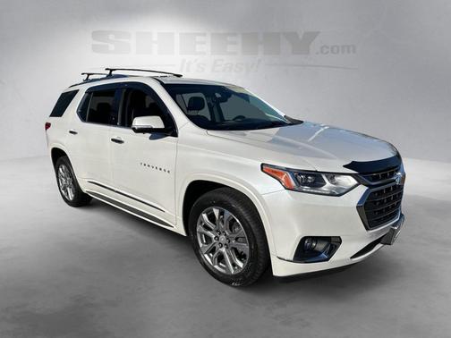 2020 Chevrolet Traverse Premier