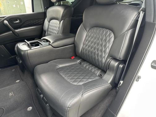 2021 INFINITI QX80 SENSORY AWD