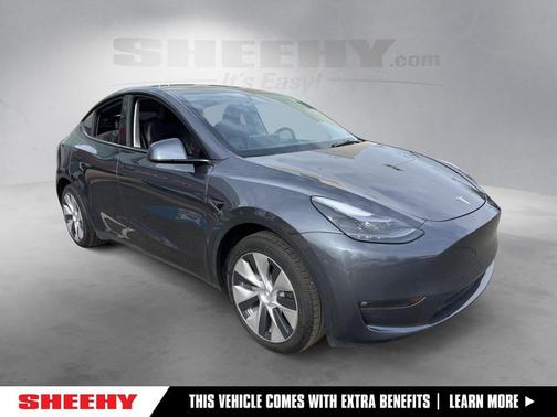 2023 Tesla Model Y Long Range Dual Motor All-Wheel Drive