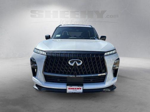 2026 INFINITI QX80 SPORT AWD