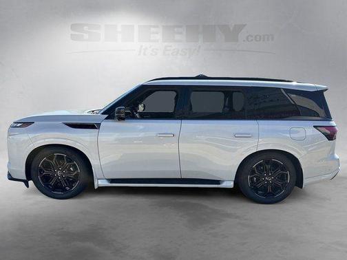 2026 INFINITI QX80 SPORT AWD