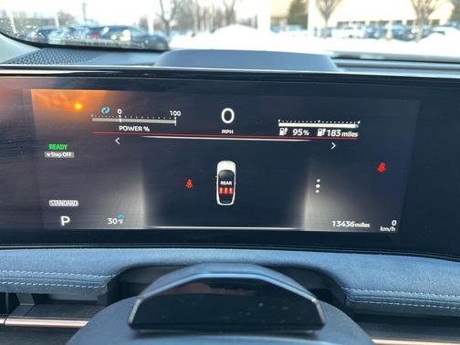 2023 Nissan ARIYA PLATINUM+