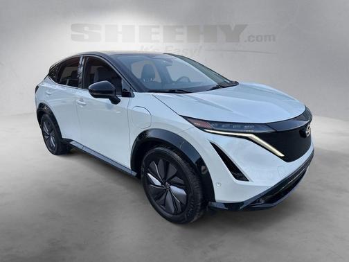 2023 Nissan ARIYA PLATINUM+