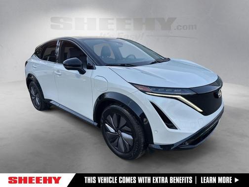 2023 Nissan ARIYA PLATINUM+