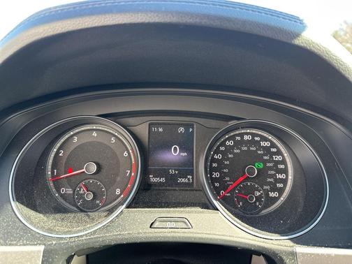 2018 Volkswagen Atlas 3.6L SEL