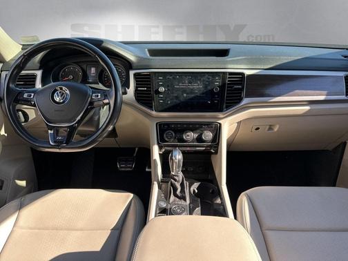2018 Volkswagen Atlas 3.6L SEL