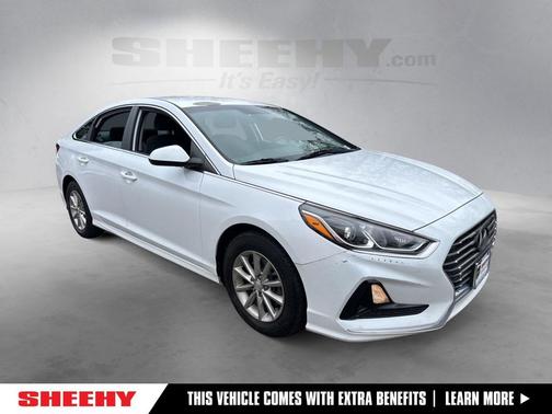 2019 Hyundai SONATA SE