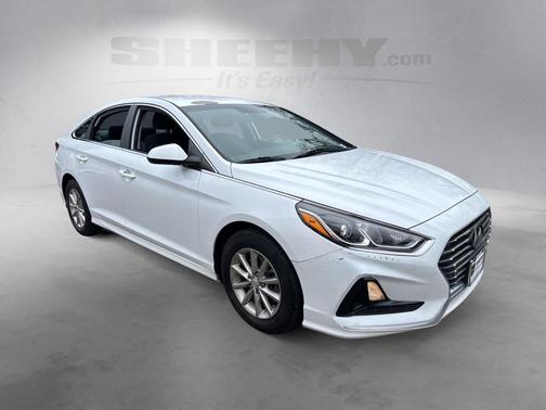 2019 Hyundai SONATA SE