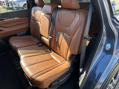 2025 INFINITI QX60 SENSORY