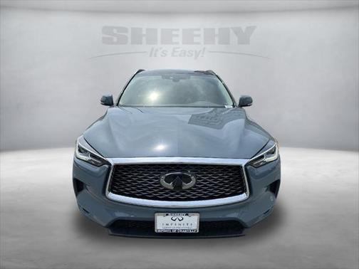 2023 INFINITI QX50 LUXE AWD