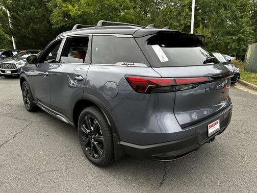 2026 INFINITI QX60 AUTOGRAPH