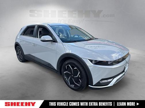 2024 Hyundai IONIQ 5 SEL