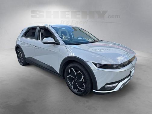 2024 Hyundai IONIQ 5 SEL