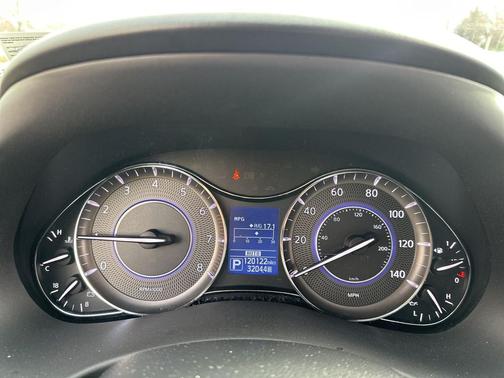 2018 INFINITI QX80 Base