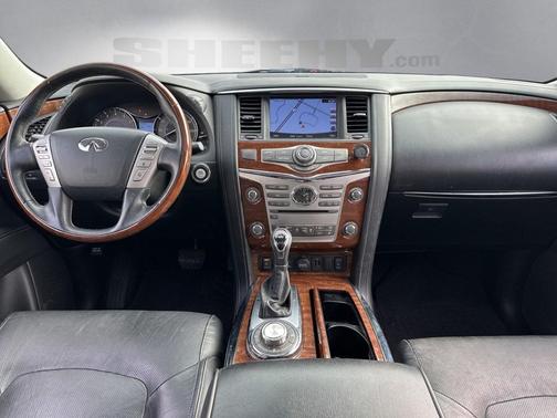 2018 INFINITI QX80 Base