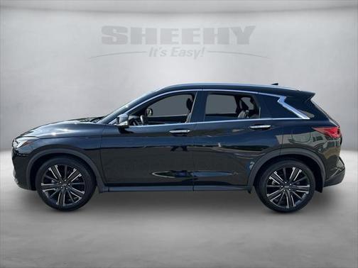 2022 INFINITI QX50 LUXE AWD