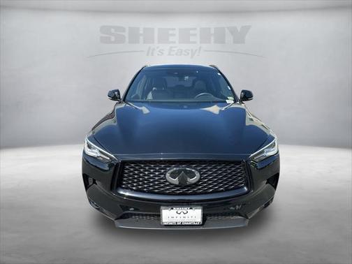 2022 INFINITI QX50 LUXE AWD