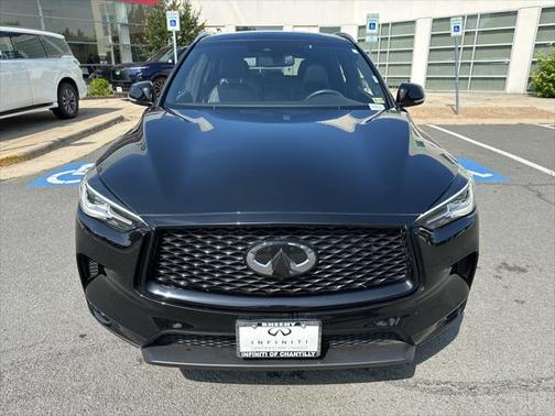 2022 INFINITI QX50 LUXE AWD