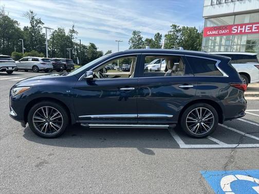 2016 INFINITI QX60 Base
