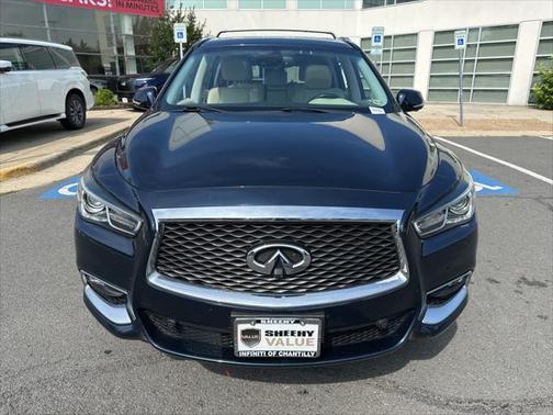 2016 INFINITI QX60 Base