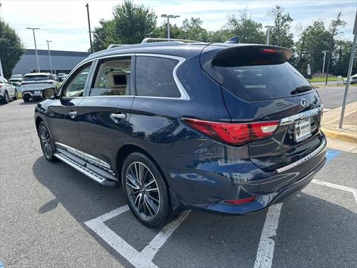 2016 INFINITI QX60 Base