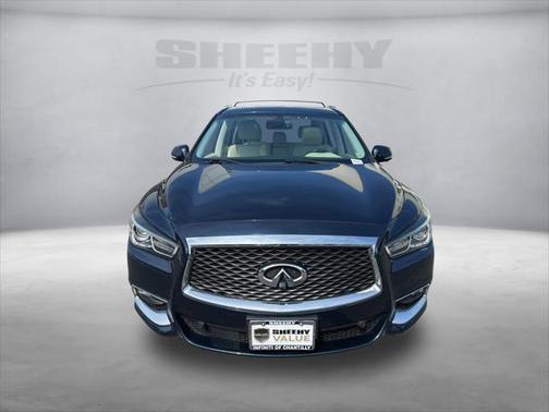 2016 INFINITI QX60 Base