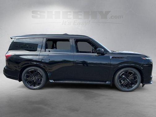 2026 INFINITI QX80 SPORT AWD