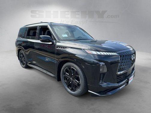 2026 INFINITI QX80 SPORT AWD