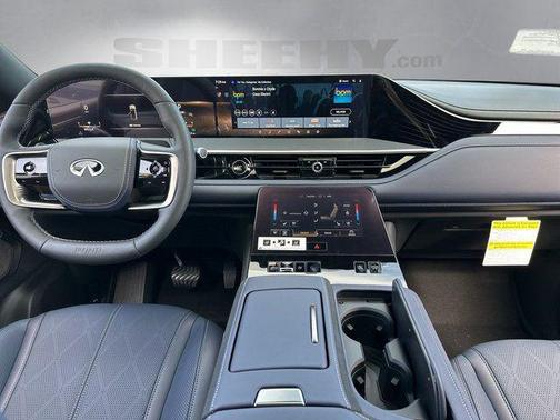 2026 INFINITI QX80 SPORT AWD