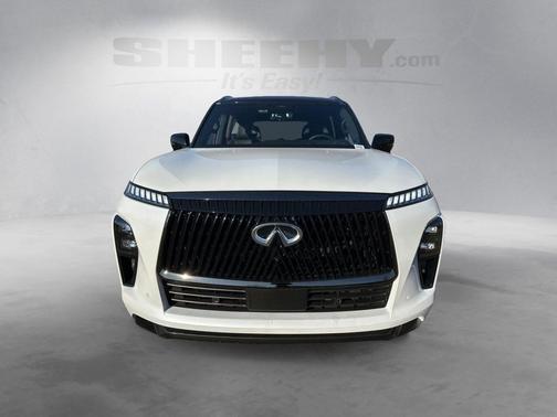 2026 INFINITI QX80 AUTOGRAPH AWD