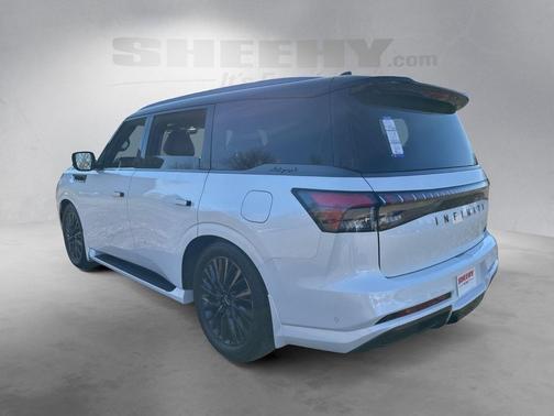 2026 INFINITI QX80 AUTOGRAPH AWD