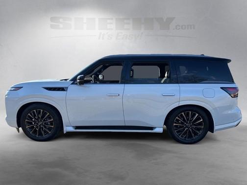2026 INFINITI QX80 AUTOGRAPH AWD