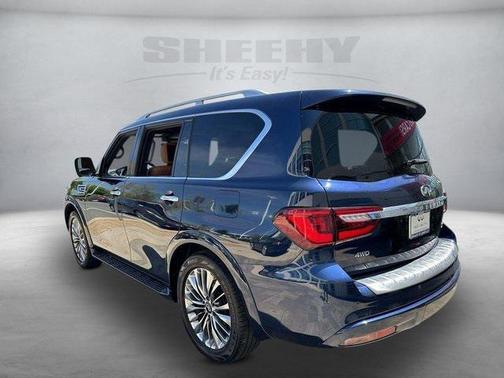 2021 INFINITI QX80 SENSORY AWD