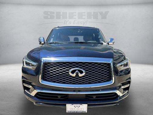 2021 INFINITI QX80 SENSORY AWD