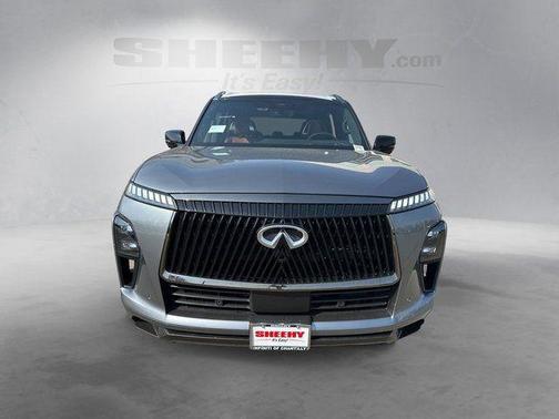 2026 INFINITI QX80 AUTOGRAPH AWD