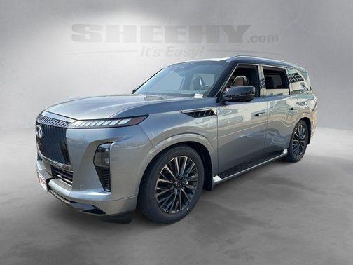 2026 INFINITI QX80 AUTOGRAPH AWD