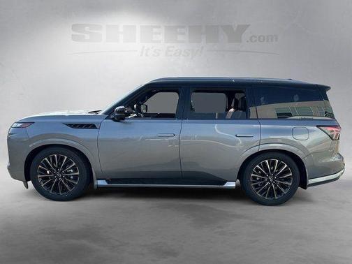 2026 INFINITI QX80 AUTOGRAPH AWD