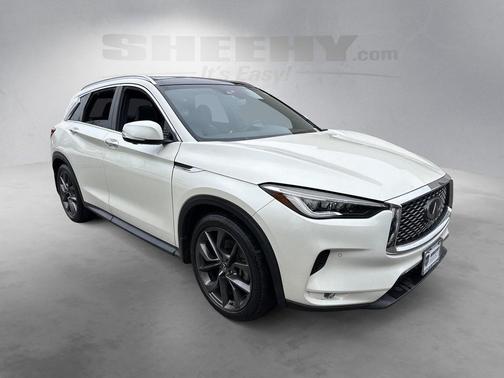 2019 INFINITI QX50 ESSENTIAL