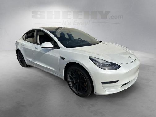 2020 Tesla Model 3 Standard Range Plus