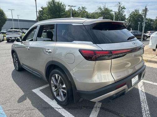 2024 INFINITI QX60 Luxe
