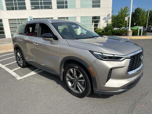 2024 INFINITI QX60 Luxe
