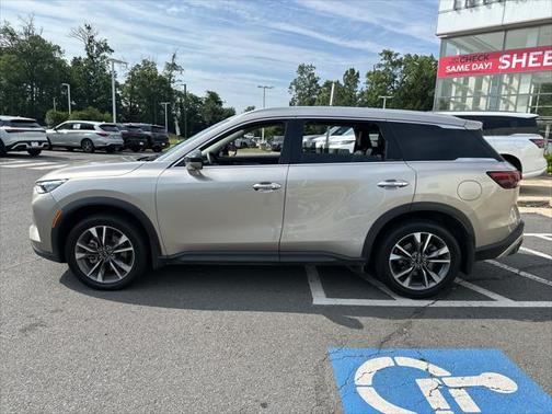 2024 INFINITI QX60 Luxe