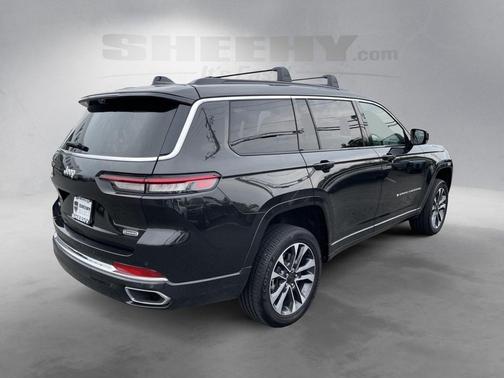 2024 Jeep Grand Cherokee L Overland
