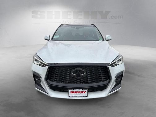 2025 INFINITI QX50 Sport AWD
