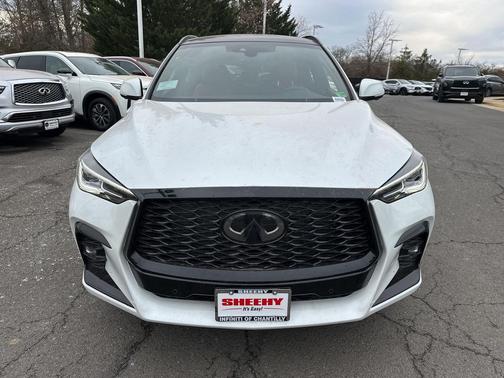 2025 INFINITI QX50 Sport AWD