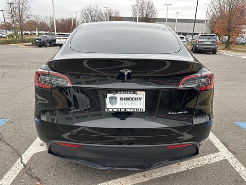 2023 Tesla Model Y Long Range Dual Motor All-Wheel Drive