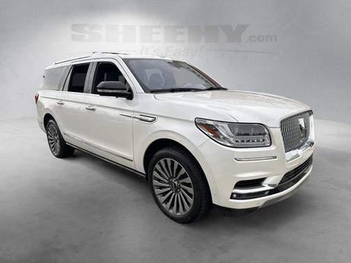 2019 Lincoln Navigator L Reserve