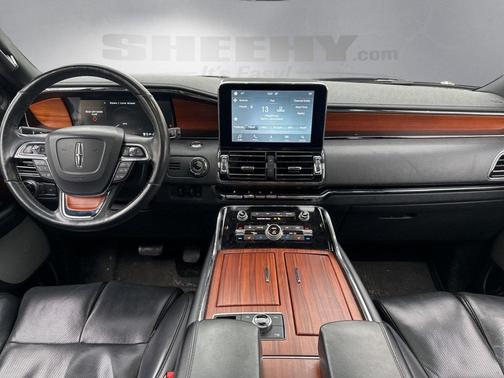 2019 Lincoln Navigator L Reserve